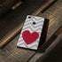 Chevron Heart Google Pixel 3 XL Skin